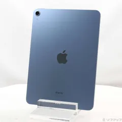 ソフマップ 〔中古品〕 iPad Air 第5世代 64GB ブルー MM9E3J／A Wi-Fi【377】