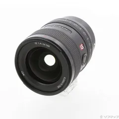 2026年最新】24mm f1.4 gmの人気アイテム - メルカリ