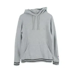 チャンピオン (MEN - L) コットン 刺繍 ロゴ フーディー