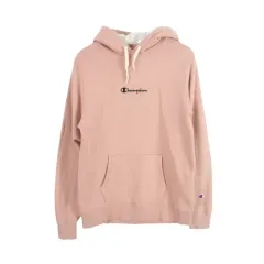 チャンピオン (MEN - L) コットン 刺繍 ロゴ フーディー