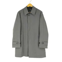 バーバリーロンドン BURBERRY LONDON 裏地ノバチェック ステンカラーコート  メンズ import：L 