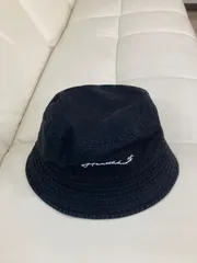 送料無料★Healthknit ヘルスニット★バケットハット　バケット帽　帽子★レディース　フリーサイズ★ブラック　#80418samt