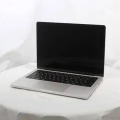 ソフマップ 〔中古品〕 MacBook Pro 14.2-inch Early-2023 MPHH3J／A Apple M2 Pro 10コアCPU_16コアGPU 32GB SSD512GB シルバー 〔26.3 Tahoe〕【262】