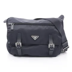 2026年最新】[プラダ]PRADA メンズ TESSUTO MONTAGN ナイロン ボディ
