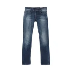 G-Star RAW (WOMEN - L) コットン デニム パンツ