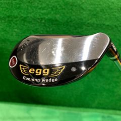 PRGR プロギアSUPER egg アイアン RW ランニングウェッジチッパー