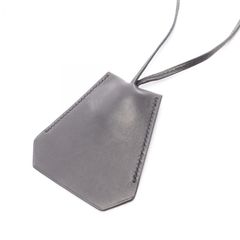 エルメス クロシェット ネックレス ブラウン ◽︎F刻印2002年 