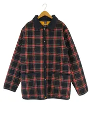 トミーヒルフィガー TOMMY HILFIGER キルティング 中綿 ジャケット  チェック サイズXXL マルチカラー 国内正規 QQQ