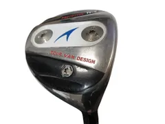 アキラ AKIRA Fw フェアウェイ PROTOTYPE TV-520 5番 ウッド シャフトALDILA VooDoo SVS6 QQQ