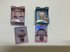 ちびまる子ちゃん 粒フィギュア