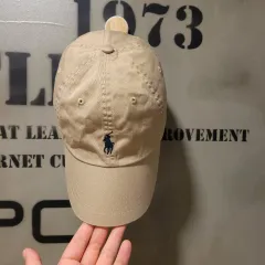 ポロラルフローレン コットン ベースボールキャップ