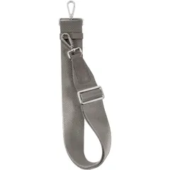 ショルダーストラップ 本革アクセント 単品 バッグ用 付け替え 調整可能 63cmから110cm ショルダーベルト