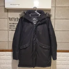 THE NORTH FACE ザノースフェイス マクマード REBOOT ダウン パーカ L