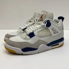 【加古川店】 中古 NIKE | ナイキ スニーカー SB Air Jordan 4 Retro SP DR5415-100 ネイビー 28.5cm 【126】