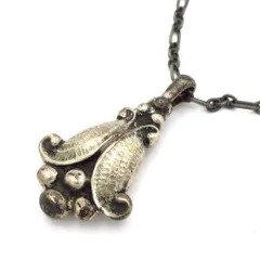 GEORG JENSEN(ジョージジェンセン) ネックレス シルバー 1993のサムネイル