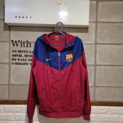 ナイキ FCバルセロナ ウィンドランナー S