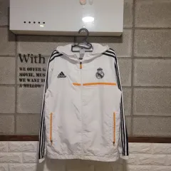 アディダス レアルマドリード ウィンドブレーカー S