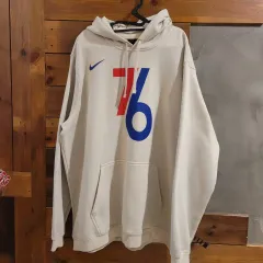 ナイキ X NBA 76ers フーディー 3XL