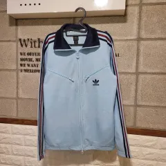 アディダス 00s 西ドイツ製 リメイク ジャージ 95