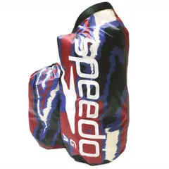 TOGA x Speedo トーガ スピード 21SS 別注 Shoulder bag SPEEDO SP print ショルダーバッグ TC11-AG538 RED/NAVY ARCHIVES カバン g21343のサムネイル