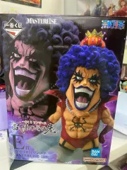 ONE PIECE 一番くじ 試練を越えて E賞 イワンコフ フィギュア