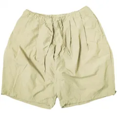 Reft レフト KNEE LENGTH WIDE SHORT ニーレングス ワイドショート 830011 L SAND イージー ショーツ ショートパンツ ボトムス g21531のサムネイル