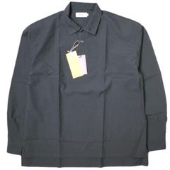 RRL ダブルアールエル 25SS Hand-Distressed Leather Overshirt ハンドディストレストレザーオーバーシャツ MNRRWOV16820343 M Black Over Brown 革ジャン Double RL レザージャケット アウター【新古品】【中古】【RRL】 新品 RRL ダブルアールエル 25SS Hand-Distressed Leather Overshirt