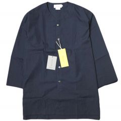 新品 RRL ダブルアールエル 25SS Hand-Distressed Leather Overshirt