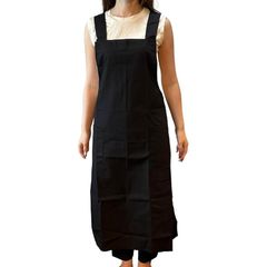 黒エプロン 撥水加工 3枚セット - メルカリ