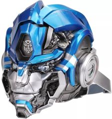オプティマスプライム 変形 ヘルメット 音声操作 トランスフォーマー