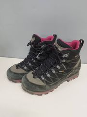 良品】AKU アク Trekker Lite Ⅲ Wide GTX WS/登山靴/25.0cm - メルカリ