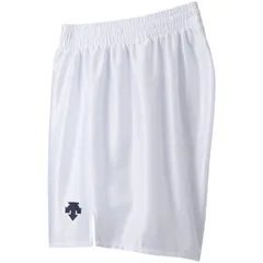 デサント(descente) バレーボールパンツ バレーゲームパンツ M (dsp6111b-wht)、ホワイト
