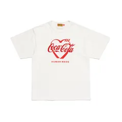 HUMAN MADE Coca-Cola GRAPHIC T-SHIRT    Tシャツ    XX31TE004