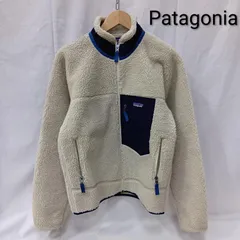 パタゴニア 23056 MEN’S CLASSIC RETRO-X JACKET natural XS メンズ XS ISItems【USED】【古着】【中古】50157415