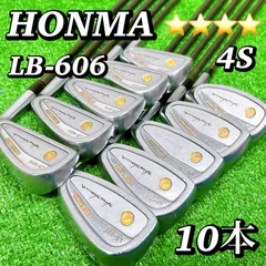 2026年最新】HONMA lb-606の人気アイテム - メルカリ