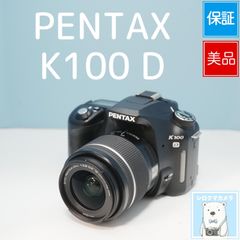 PENTAX K100 D SLR 레코더 스마트 폰 전송 OK 풀 세트 미품 a6234