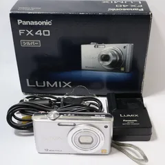 2026年最新】lumix fx40の人気アイテム - メルカリ