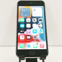 iPhone6s 32GB SIMフリー スペースグレイ 送料無料 本体 c18761