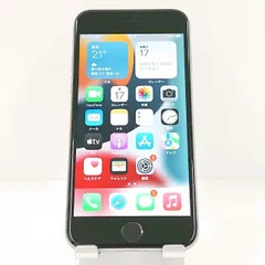 iPhone6s 32GB SIMフリー スペースグレイ 送料無料 本体 c18764