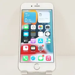 iPhone6s 32GB SIMフリー シルバー 送料無料 本体 c18766