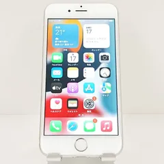 iPhone6s 32GB SIMフリー シルバー 送料無料 本体 c18769