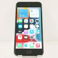 【訳アリ品】iPhone6s 32GB SIMフリー スペースグレイ 送料無料 本体 c18770