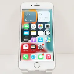 iPhone6s 16GB SIMフリー シルバー 送料無料 本体 c18773