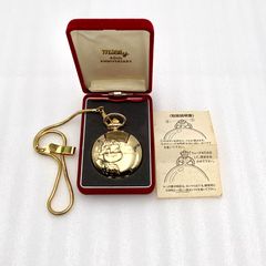 ユニバーサルスタジオジャパン 起工式記念 懐中時計 1998年 USJ - メルカリ