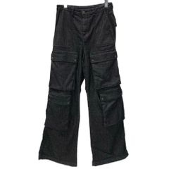 goar.archive Camo zipper waisted pants - メルカリ