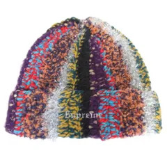【極美品】 Supreme　Block　Knit　Beanie　\"マルチカラー\" 楽天市場】【並行輸入品】Supreme Block Knit Beanie シュプリーム