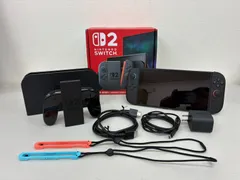 1E204-74092 任天堂 スイッチ2（日本語・国内専用） Nintendo Switch 2 (Japan Only)　BEE-S-KB6CA ゲーム機