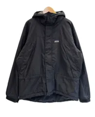 パタゴニア PATAGONIA 2001年製 00s Infurno Jacket インファーノジャケット 裏地ボア 黒 84302 ジャケット ブラック Mサイズ 101MT-6151