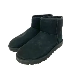 UGG アグ ブーツ クラシックミニ2 表記サイズ:25 1016222    ブラック レディース / 240001193608