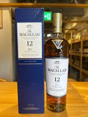 ザ・マッカラン ダブルカスク 12年